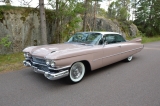 Cadillac Serie 62 Coupe 1959 (Privat samling)